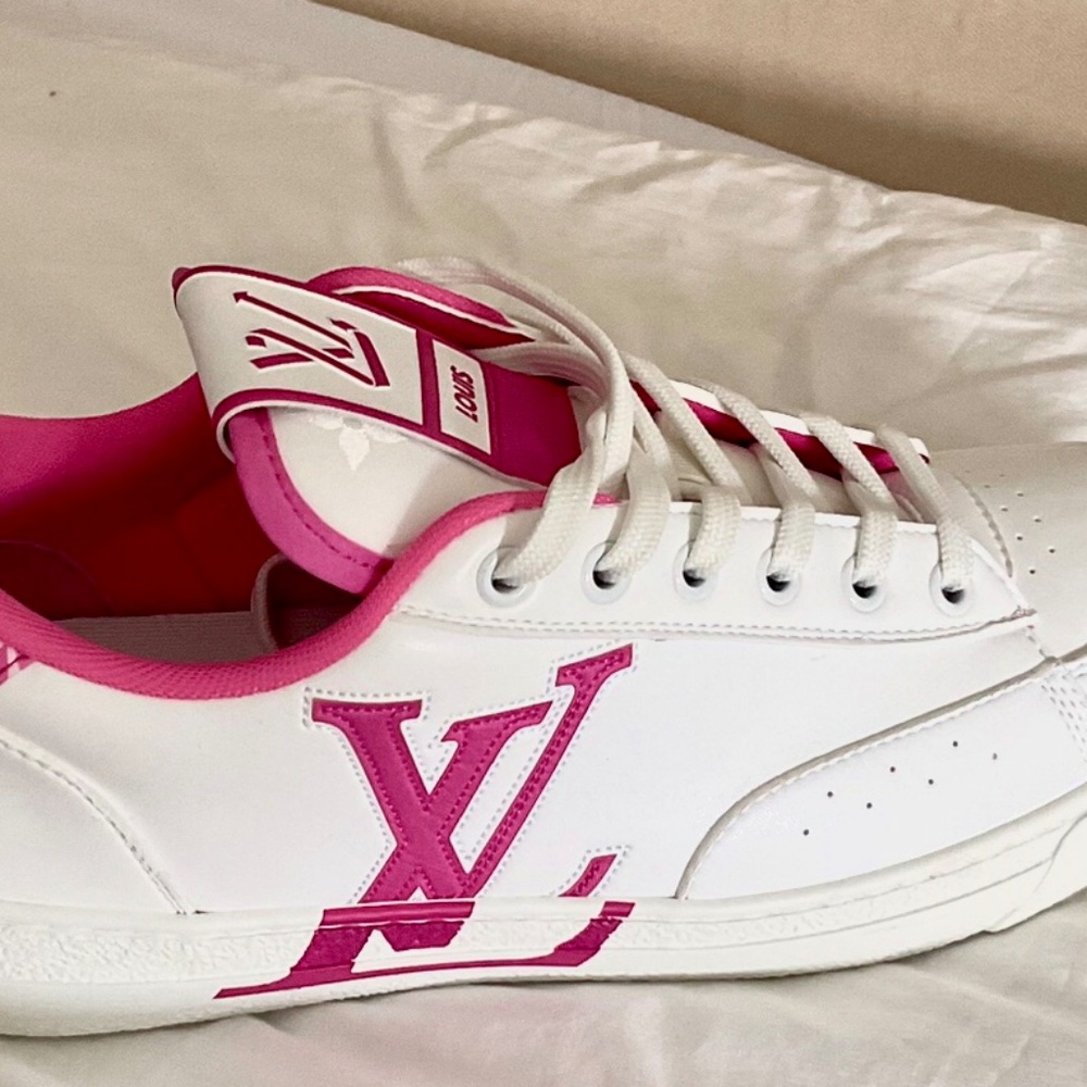 Charlie Sneakers Louis Vuitton